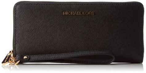 schwarzes michael kors portemonnaie|Michael Kors Portemonnaies & Geldbörsen für Damen .